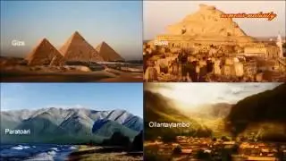 Ancient Mysteries  The Alignment Between These Ancient Sites Will Blow Your Mind