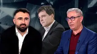 Doru Bușcu: „Nicușor, când începe să vorbească, sentimentul e că nu știe ce urmează să spună”