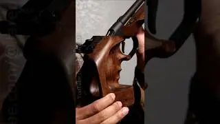 Electronic Trigger Pistol - Hammerli