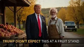 Trump Stops at a Roadside Fruit Stand &ndash; One Farmer&rsquo;s Story Changes His Heart