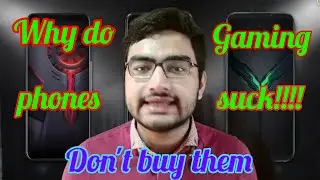 Why Do GAMING Phones Suck!!! || TechnoBroSA