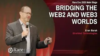 The Next Generation of Blockchain with Midnight Network @ Rare Evo 2025