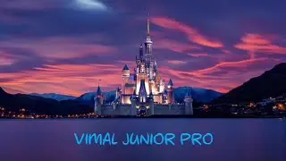 Вступительная заставка Walt Disney Pictures в Kinemaster || Использование PixelLab || Урок по Kinemaster