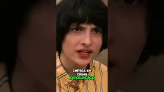 CR&Iacute;TICA STRANGER THINGS: IMPRENSA X F&Atilde;S- REVELADO (STRANGER THINGS) #polemica #netflix #series