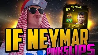 FIFA 15 PINKSLIPS - INFORM NEYMAR