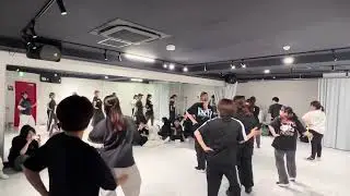 【RAS秋葉原】　るーさんRAB踊ってみた 完コピスペシャルWS【2025.8.24】