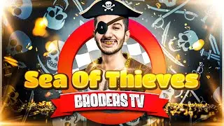 Karayip Korsanları İle Denizin Derinliklerine Doğru - Sea Of Thieves | Bölüm 1