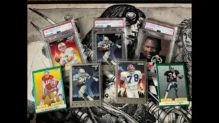 Ripping Wax! 1991 Fleer Football Hunting Pro Visions! Bo Jackson? Barry Sanders?