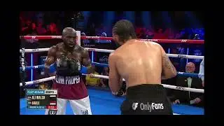 Nico Ali Walsh vs Sona Akale (FULL FIGHT)