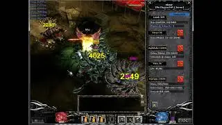 Mu online 97d-99i Grind Test Video