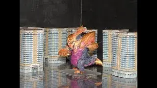 Let's Paint; Monsterpocalypse, Gorghadra