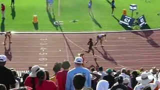 2025 State 5a-6a UIL Track Meet