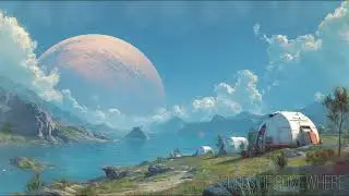 visions of tomorrow (chill folkwave mix)