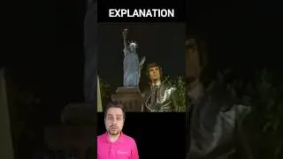 How Copperfield VANISHED THE STATUE OF LIBERTY❓😱