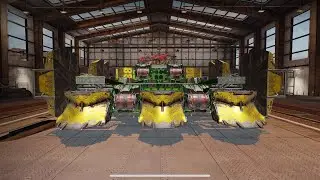 Annihilation (Crossout mobile)
