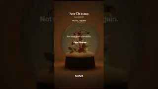 Save Christmas