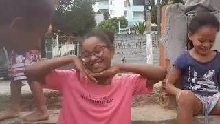 A Turma levaram um baude de &aacute;gua! na cabe&ccedil;a...