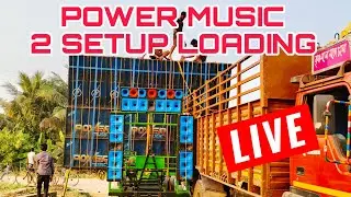 Power Music Dubble Setup Loading Bhadrak