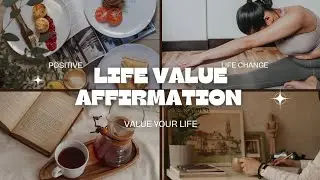 ඔයා වෙනුවෙන් පොඩි වෙලාවක්💛/life value affirmation#viralvideo#