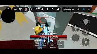 how to do a black flash in jjs(jujustsu shenanagens)