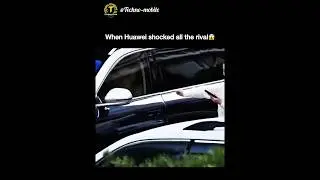 It is really shocking that Huawei has done this feat #huawei #huaweitech #huaweitech #huaweifacts