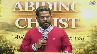 LIVE: Friday Bible Study | 