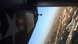Flying high Parkzone T-28