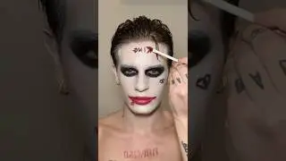 JOKER MAKEUP 🎃 #makeup