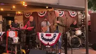 Mary Jane - Static Flow at Murphy's Irish Pub and Restaurant