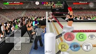 Naiaja vs Nicki Mass-Queens CROWN final.