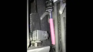 fiesta mk7.5 seatbelt alarm disable