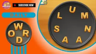 Word Cookies: Daily Challenge (January 12, 2026)