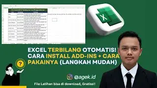 Excel Is Almost Automated! How to Install Add-Ins + How to Use Them (Easy Steps)