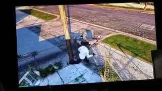 Gate problem #gaming #gta #broken 