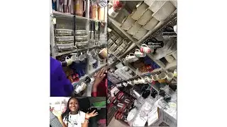 KAMUKUNJI HAUL// KAMUKUNJI PLUG//SPEND A SATURDAY WITH ME//2023//WHERE TO GET CHEAP UTENSILS