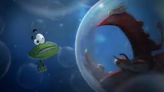 Rayman Legends - PC - Ubisoft Montpellier - 2013