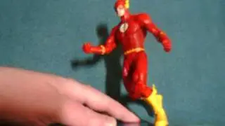 Flash DCUC =Atom Smasher wave 7= figure review