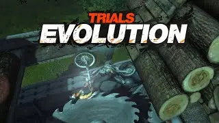 Rough Riding | Trials Evolution #3 [Xelrog]