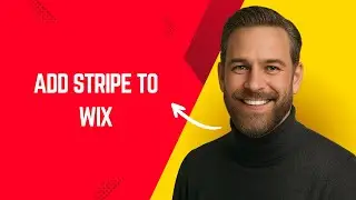 How to Add Stripe to Wix Fast and Easy! &ndash; Wix Website Builder Tutorial for Beginners