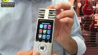 Zoom Q3HD Handy Video Recorder Review - George's Music