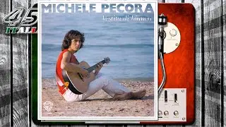 Michele Pecora - Vestita Di Bianco [1981]
