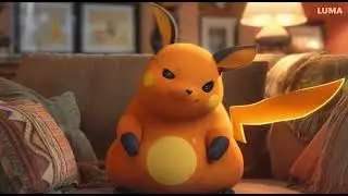 Relaxing Music with Pokemon - Raichu