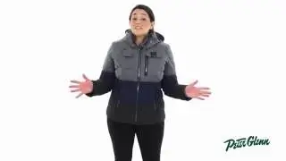 2017 Obermeyer Women's Leighton Ski Jacket Review by Peter Glenn