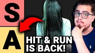 Sadako is A-Tier, Here's Why: (Dead by Daylight Ringu Chapter)