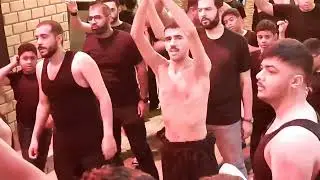 عزاء أهالي جدحفص استشهاد الإمام الحسن المجتبى ع  الرادود إبراهيم عبدالحسن   1447