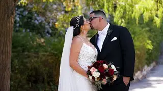 San Pedro Wedding | Kristina & Daniel