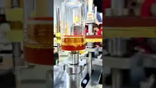 #glassbottle #fruitplatestand #stemware #glassware #glass #glassgilding #glasswaregilding