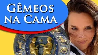 GÊMEOS NA CAMA – GÊMEOS NA CAMA - POR PAULA PIRES