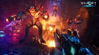 Let's Take A Look at the Warcry Challenges Demo