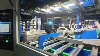Pocket Spring Coiling Machine 袋装弹簧床垫设备